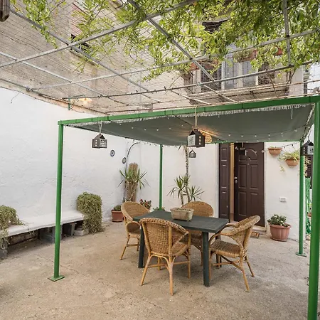 Casa de Férias Casetta Carmelina *