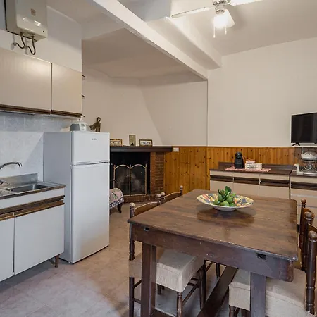 Casa de Férias Casetta Carmelina *