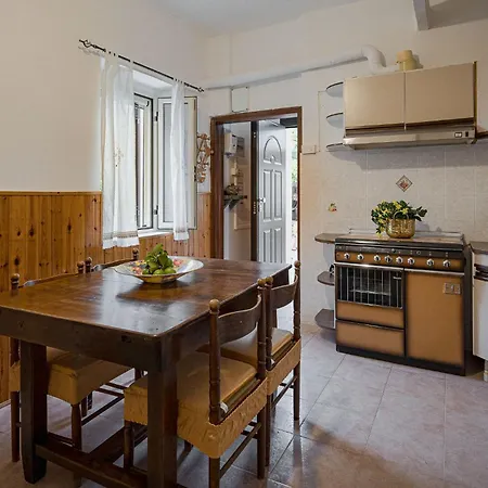 펜션 Casetta Carmelina