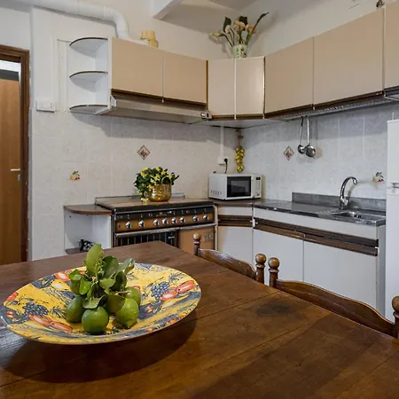 펜션 Casetta Carmelina *