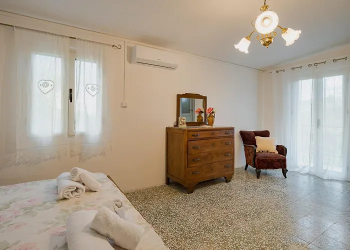 Casetta Carmelina Nyaraló *