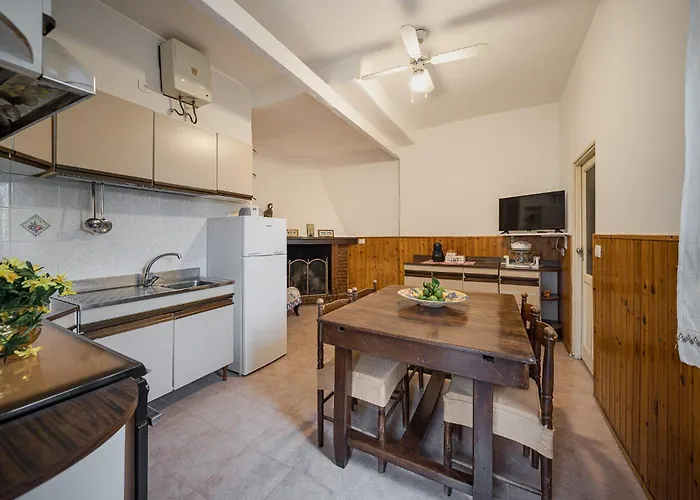 Casetta Carmelina Nyaraló