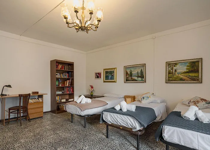 Casetta Carmelina Nyaraló *