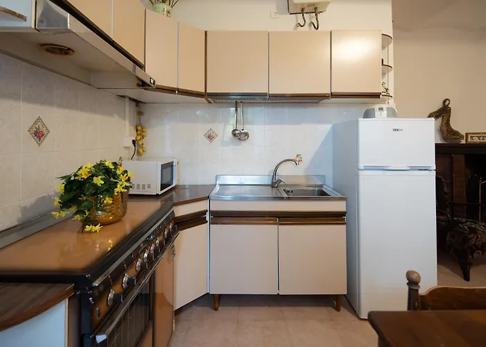 Nyaraló Casetta Carmelina