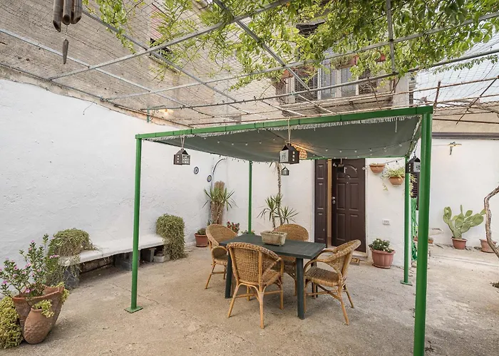 Nyaraló Casetta Carmelina *